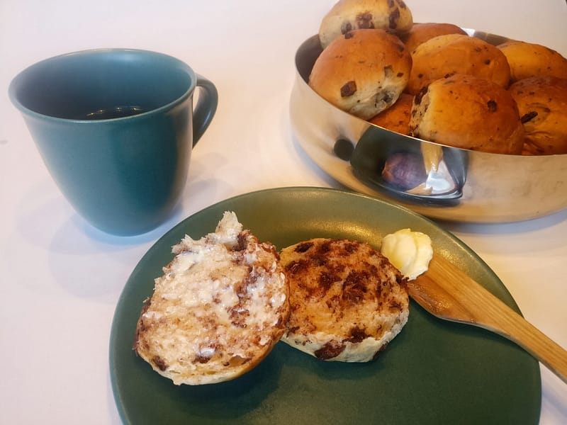 veganske chokoladeboller